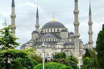 أجمل الآثار الإسلامية في أوروبا