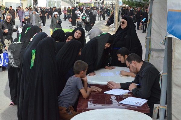 Quranic Booths to Be Set Up on Path of Arbaeen Pilgrims