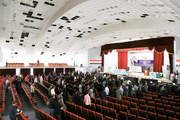 Thaqalayn Quran Contest Held in Iraq