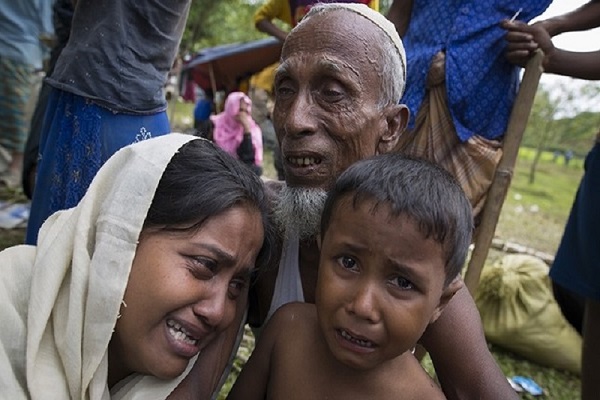OIC Launches Awareness Campaign on Rohingya Suffering