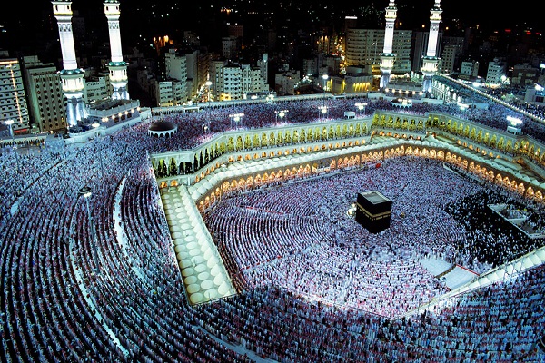 Iranian Delegation Due in Saudi Arabia to Discuss Hajj Pilgrimage