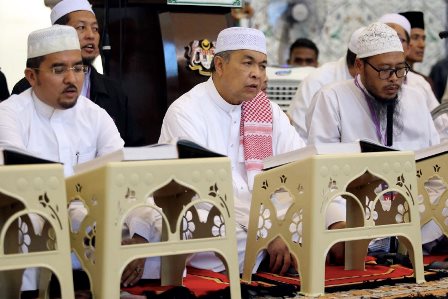 Malaysia Set To Be World's Second Largest Quran Producer