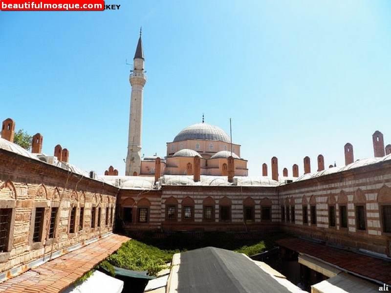 Mezquita Hisar en Esmirna - Turquía