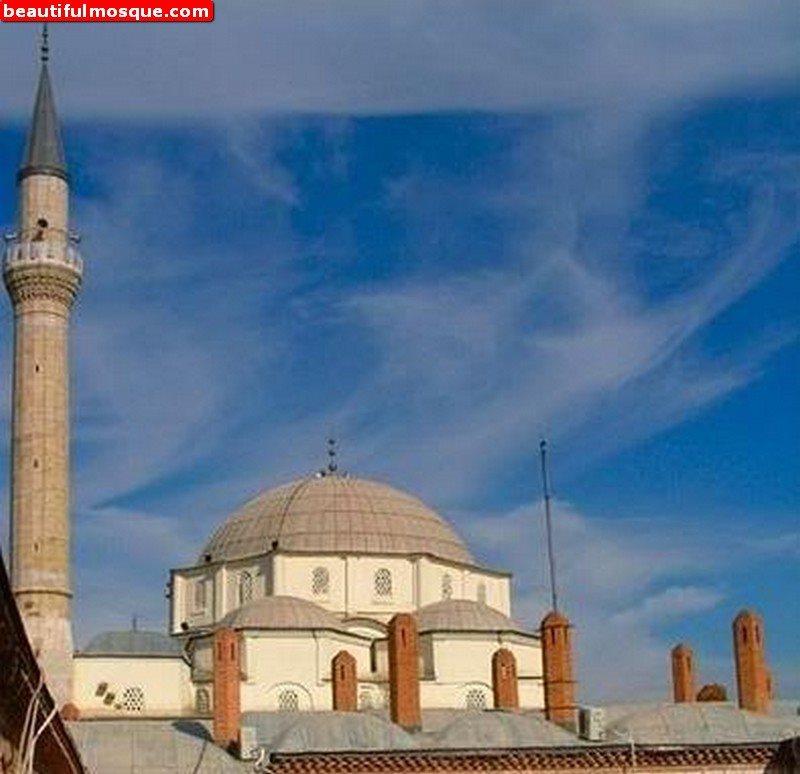 Mezquita Hisar en Esmirna - Turquía