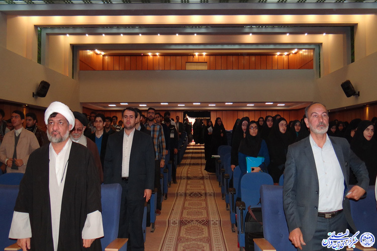 برگزاری اولین همایش ملی «قرآن و علوم انسانی» در میبد+عکس