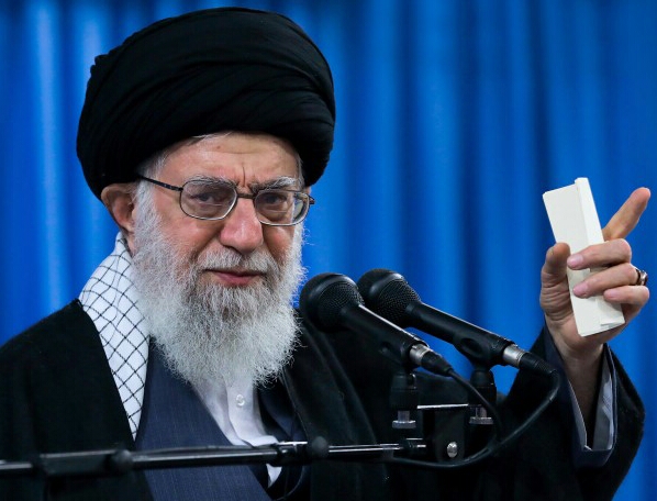 Le guide suprême a rendu hommage aux Iraniens