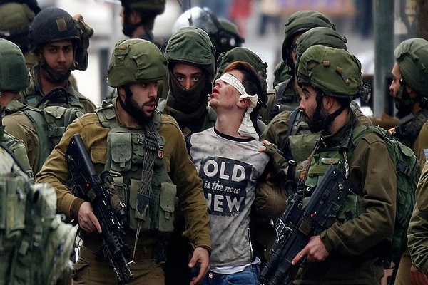 Gösterilerde yaralanan Filistinli sayısı 231'e yükseldi