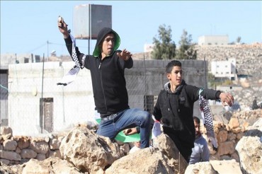 Kudüs'ü destekleyen yeni Filistin intifadası