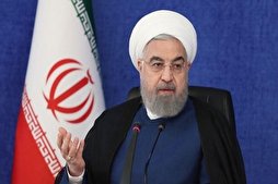الرئيس روحاني: عدم احترام الرسول (ص) يناهض القيم ويحرض على العنف