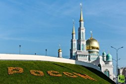 مفتي روسيا يصف ممارسات ماكرون بأنها استفزاز للعالم الإسلامي