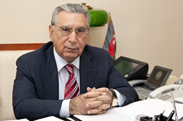 رسالة مفتوحة من رئيس الأكاديمية الوطنية الأذربيجانية للعلوم إلى ماكرون