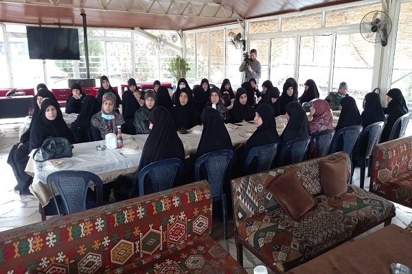 بالصور...حفل تكريم للكادر التعليمي القرآني في منطقة 