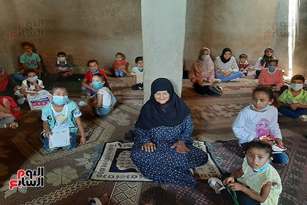 مصر: مسنة بالشرقية تتبرع بميراثها من أبيها لإنشاء مكتب تحفيظ قرآن