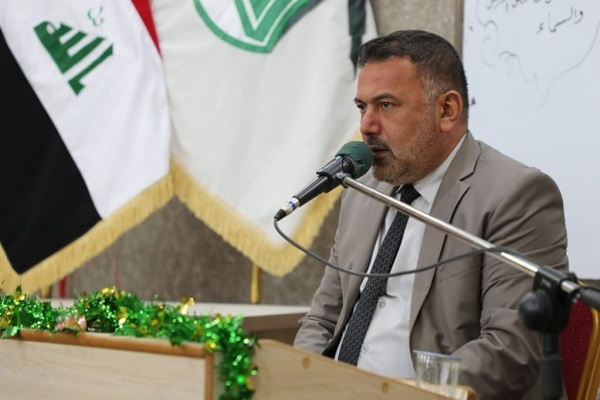 بالصور...مركز علوم القرآن في العراق يقيم حفلاً بمناسبة ولادة السيدة الزهراء(س)