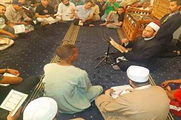 بالصور..إنطلاق مقارئ القرآن للأئمة والجمهور في مصر