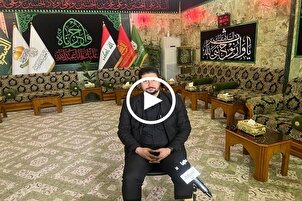 دور الإعلام الحسيني في نشر الثقافة الحسينية + فيديو