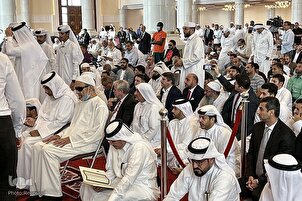 تشييع جثمان العلامة الشيخ يوسف القرضاوي في الدوحة