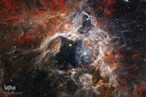 صور مذهلة جديدة للمجرات التقطها تلسكوب 