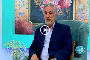 شاهد...تلاوة عطرة بصوت القارئ الدولي "حبيب الله بورأحمدي"