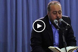 سورة الشمس | تلاوة عطرة بصوت القارئ الراحل &quot;هوشنك ياري&quot;