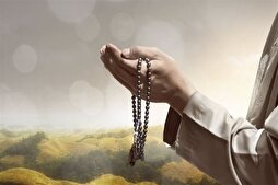 الاستغفار عادة دنيوية لأهل الجنة