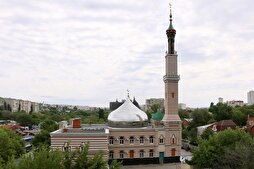 مسجد &quot;ساراتوف&quot; في روسيا يستضيف مائدة مستديرة حول التراث الإسلامي