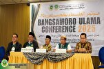 الفلبين.. مؤتمر علماء &quot;بانغسامورو&quot; يؤكد دور العلماء في بناء مجتمع متماسك دينياً