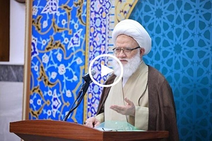 المرجع اليعقوبي: الحبّ الحقيقي للسيدة الزهراء (ع) يتمثل بالاقتداء بمنهجها المتكامل + فيديو