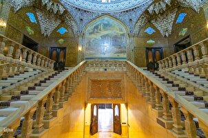 تقرير مصور | قصر "مرمر"؛ متحف فنون العمارة الإيرانية