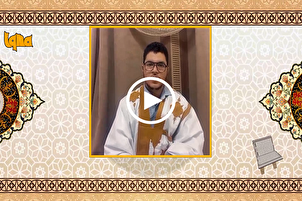 ترتيل سورتي "النصر" و"الفتح" بصوت الحافظ الموريتاني للقرآن "أحمد سعود" + فيديو