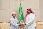 مدير متحف القرآن في تايلند يتعرّف على مراحل طباعة المصحف في المدينة