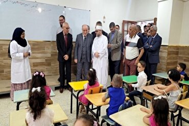 Əlcəzairdə 900 mindən çox Quran öyrənəni fəaliyyət göstərir