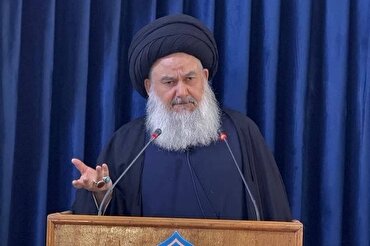 Bağdad imam cüməsi: “Amerikanın çıxışı İraq xalqının təzyiqinin nəticəsidir”