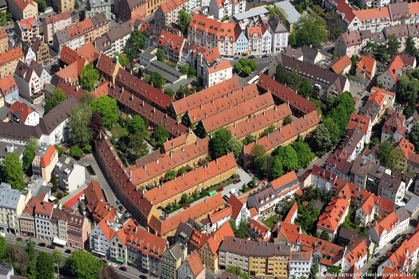 500 Jahre Fuggerei in Augsburg:  Als Jakob Fugger die älteste Sozialsiedlung der Welt stiftete