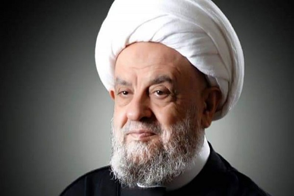 Imam Chamenei spricht Sayyid Hassan Nasrallah sein Beileid zum Tod von Scheich Abdul Amir Kabalan aus