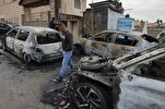 Israelische Siedler stecken palästinensische Fahrzeuge bei Angriff auf al-Quds in Brand