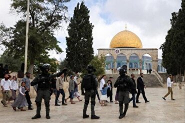 Beschwerde über Angriffe auf die Al-Aqsa-Moschee wurde vor den...
