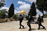 Angriff extremen Mitglieds der Knesset des zionistischen Regimes auf die Al-Aqsa-Moschee