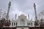 Besucher in der Fakhr al-Muslimin Moschee in Russland herzlich willkommen