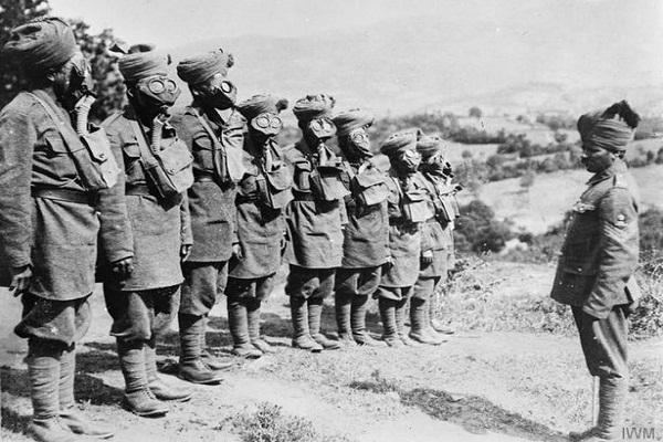 There Has Been Little Commemoration of Muslims’ Role in WWII, Says British Scholar