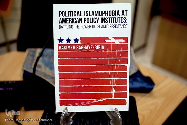  US Think Tanks Theorizing Islamophobia, Policies against Islamic Resistance: Scholar
