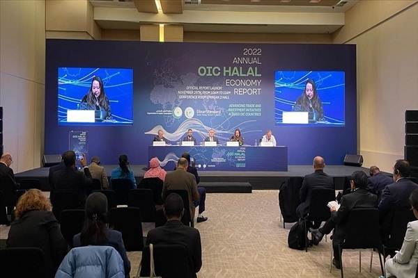 2022 Annual OIC Halal Economy Report