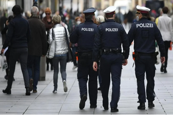 Police in Austria