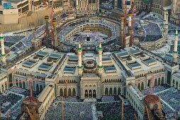 Over 100 Million Visit Mecca Grand Mosque in Nearly Six Months