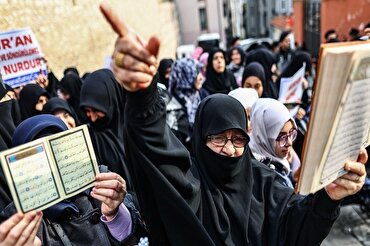 Muslim Countries Condemn Quran Desecration in Denmark  