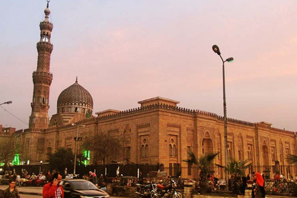 Sayyidah Zainab Mosque