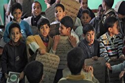 Algerian Parents Keen on Sending Children to Quran Schools