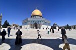 Palestinians Prevented from Entering Al-Aqsa Mosque