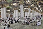 Over 60,000 Students Participate in Quran Circles Daily at Prophet’s Mosque