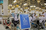 Measures Taken at Prophet’s Mosque to Boost Services for Elderly, Disabled Visitors  